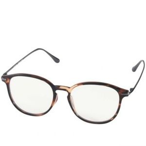 Boston Combination Clear Sunglasses
